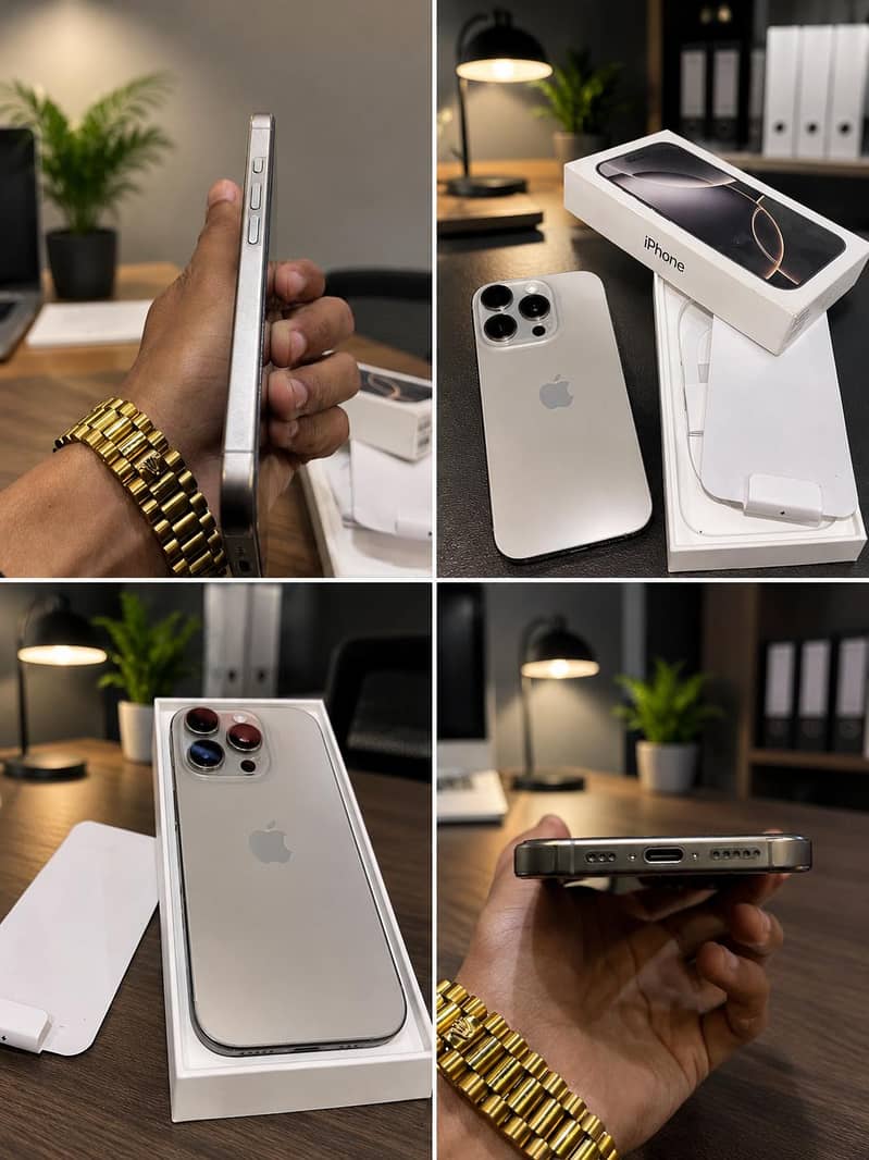 Apple iPhone 16 Pro 3