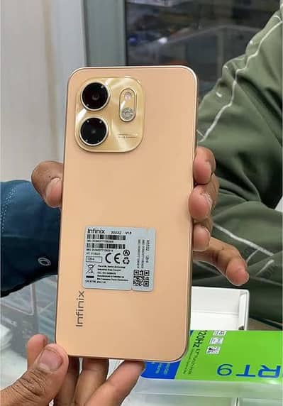 Infinix Smart 9