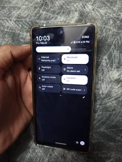 Google Pixel 7a