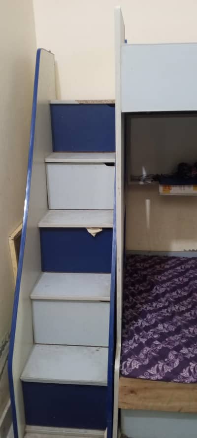 triple bunk bed for sale