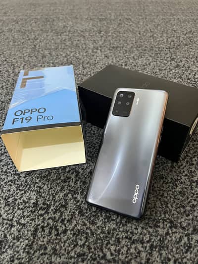OPPO f19 Pro