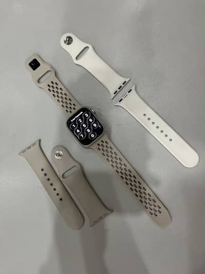 Apple Watch series 9 41mm aluminium