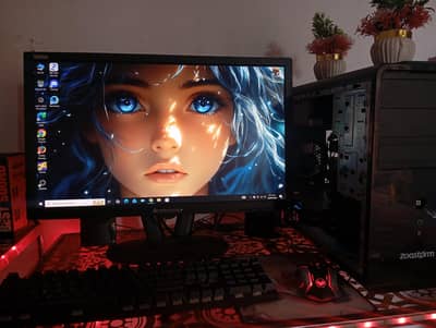 full setup specs in description