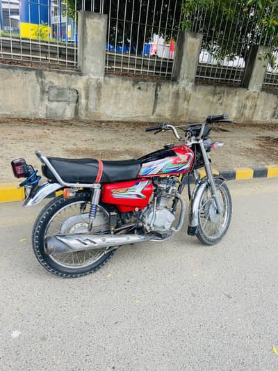 Honda 125 2023 model for sale