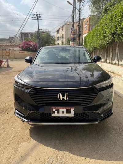 Honda HR-V VTI-S 2024
