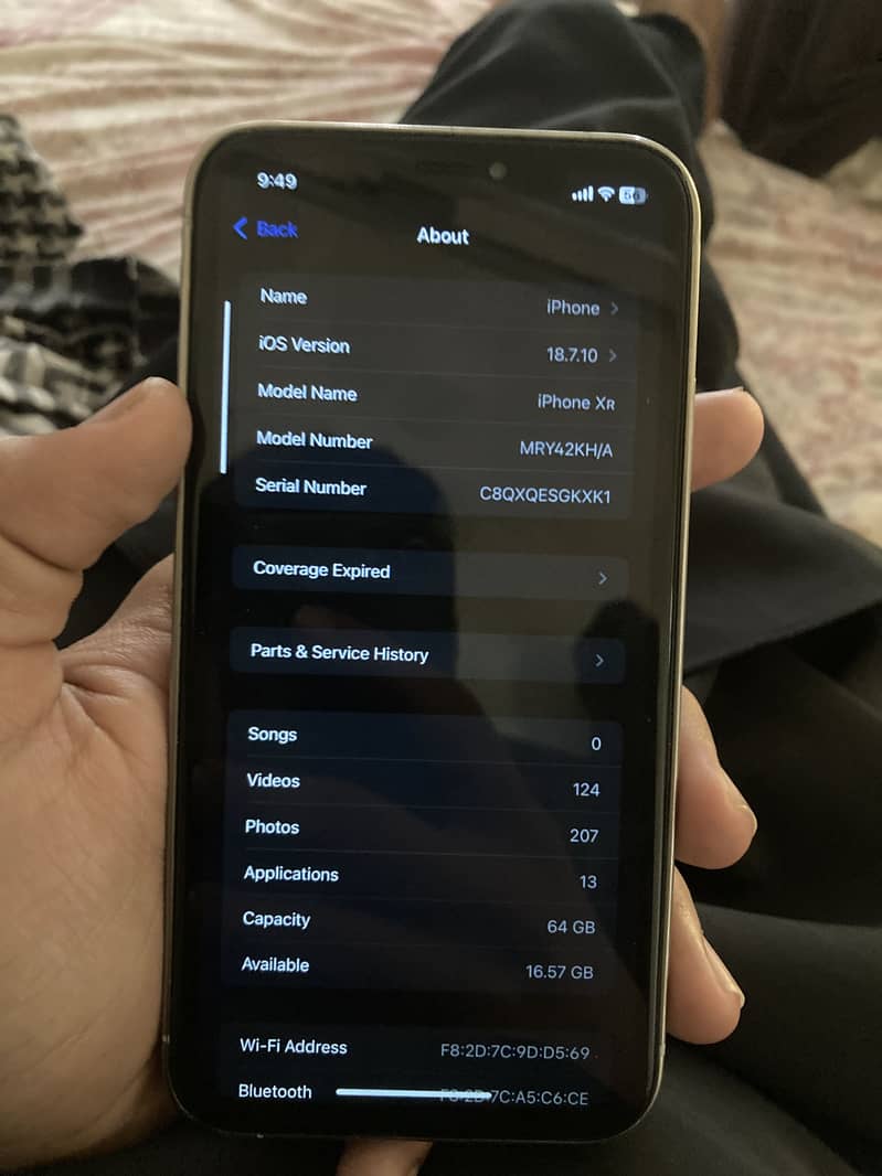 Iphone xr convert 8