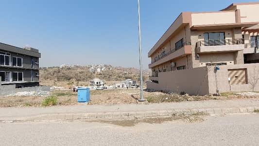 DHA 4 Sector C, 1 Kanal Plot For Sale