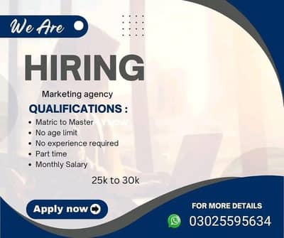 part time ,full time,home based online work