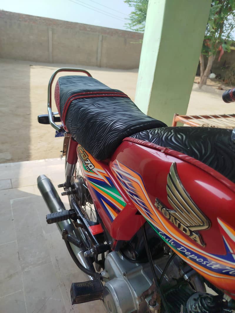 Honda CD 10