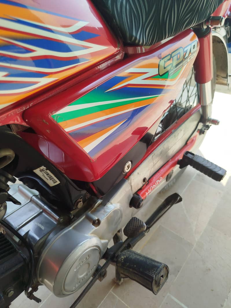Honda CD 11