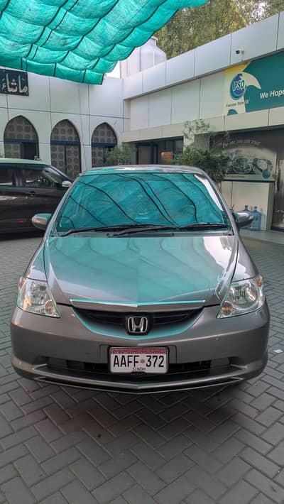 Honda City 2005
