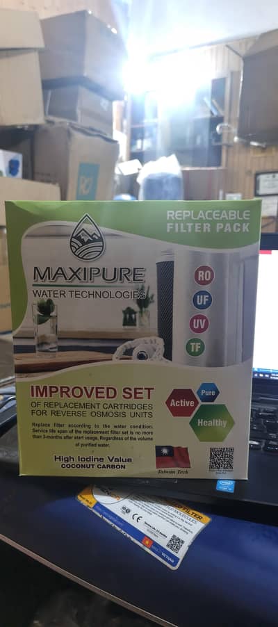 #waterfilter refill Ro/if/Threevstges