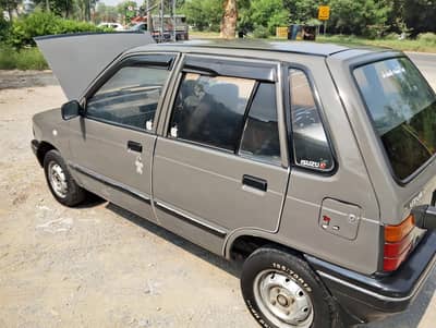 Suzuki Mehran VX 1995