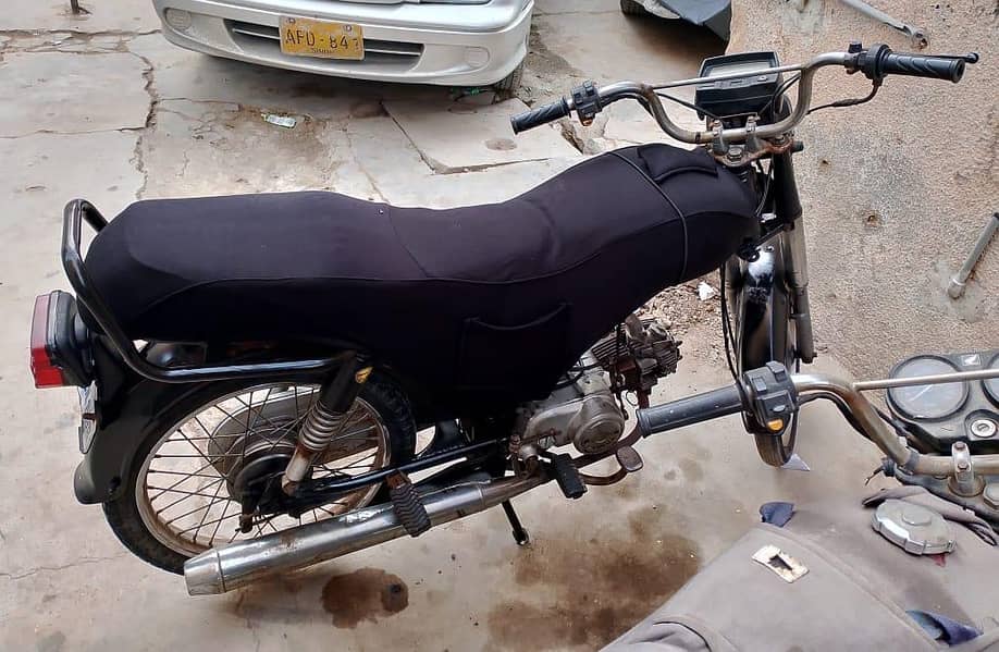 Unique 70 0