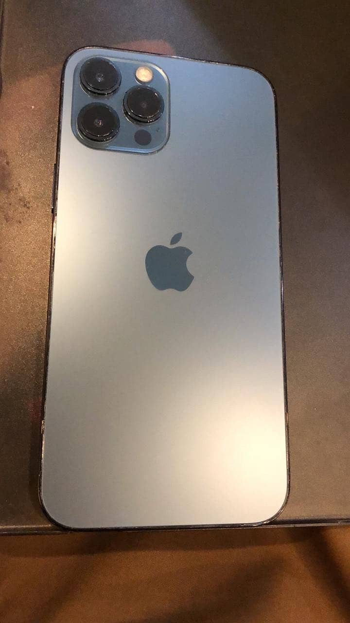 Apple iPhone 12 Pro Max 1
