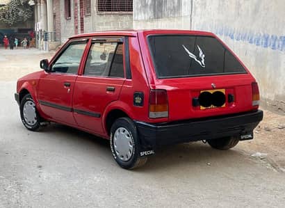 Daihatsu Charade 1985 0/3/2/0/2/0/5/5/0/2/7