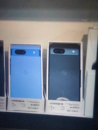 Google Pixel 8a