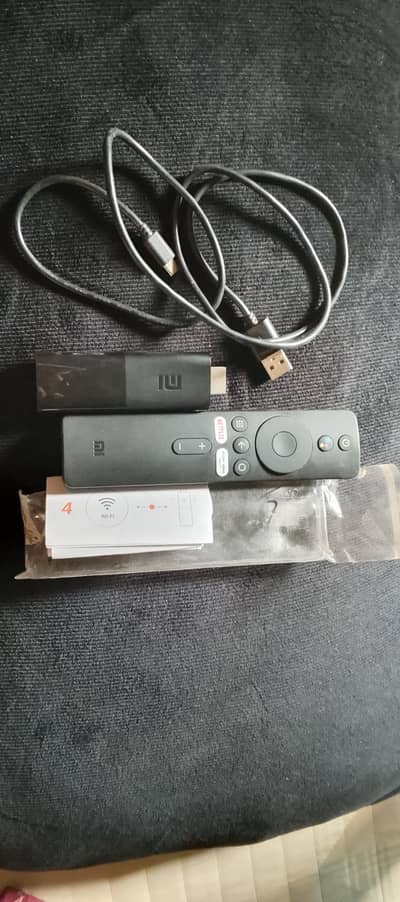 Xiaomi Tv stick