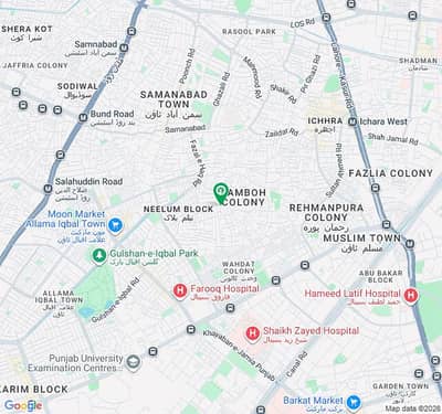 Highly-Desirable Good Location House Available In Al-Hamad Colony (AIT) For sale