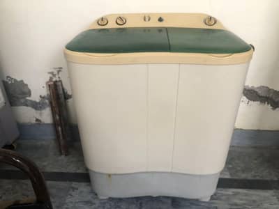 washer and darayer
