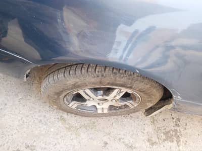 Suzuki Cultus VXR 2007