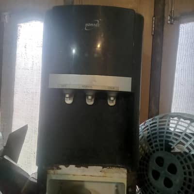 Water dispenser