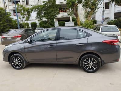 Toyota Yaris 2021