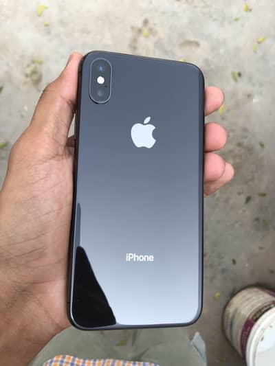 Apple iPhone X