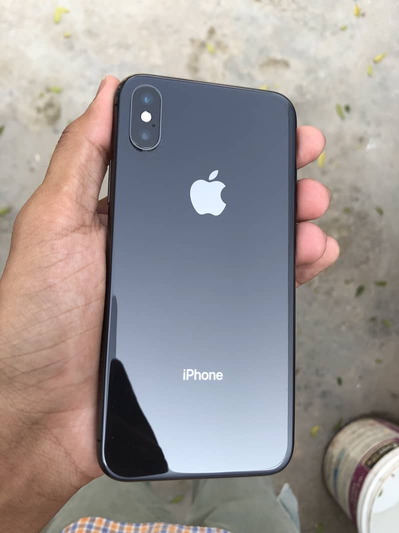 Apple iPhone X 0