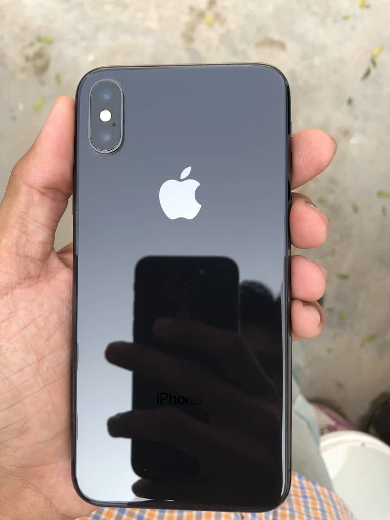 Apple iPhone X 1