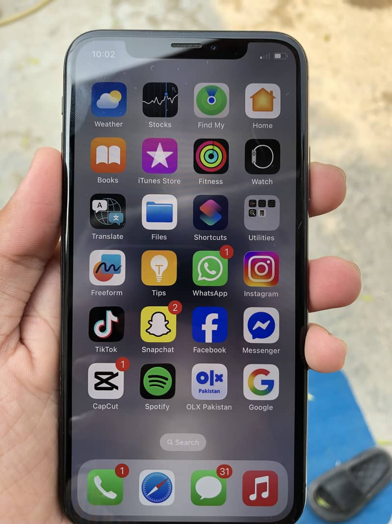 Apple iPhone X 8