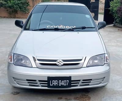 Suzuki Cultus VXRi 2003