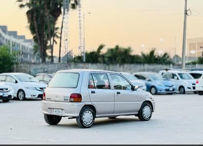 Daihatsu Cuore 2006