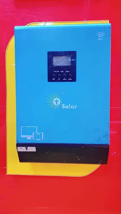 5kw hybrid solar inverter