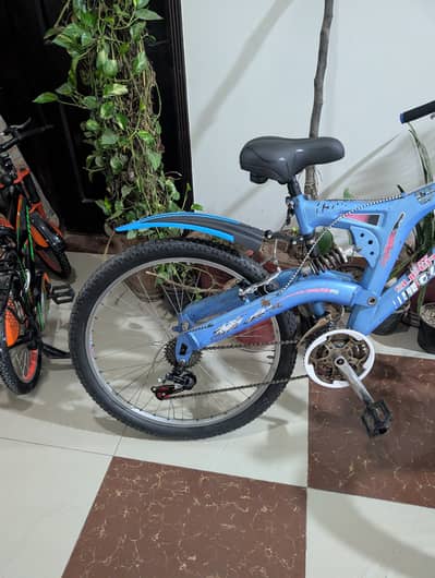 Taiwan Made - Olympia Bike