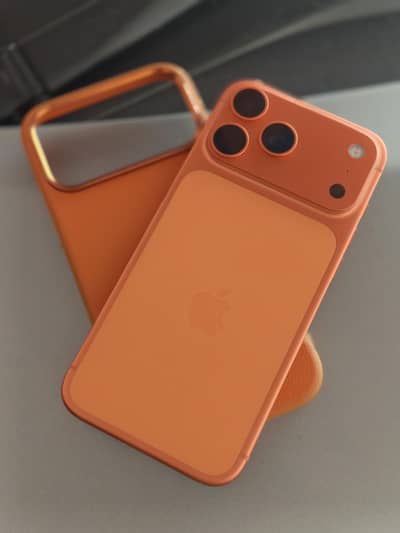 Apple iPhone 17 Pro Max