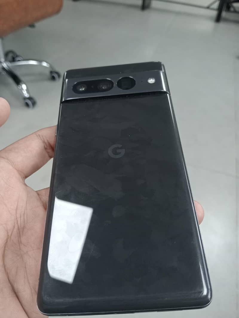 Google Pixel 7 Pro 0