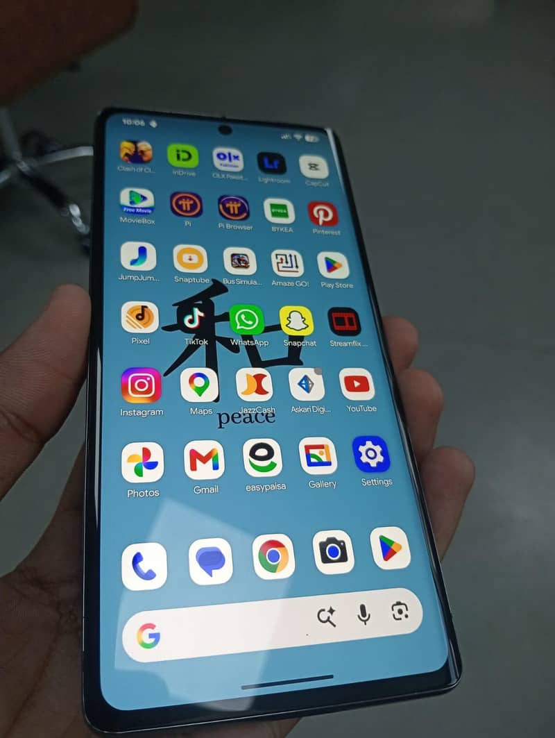 Google Pixel 7 Pro 3