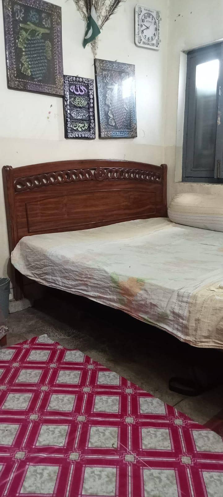 dubble bed 0