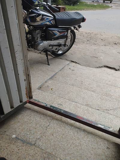 19 model honda 125