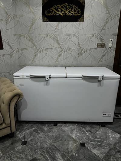 HAIER Inverter HDF 535 HDF-535INV