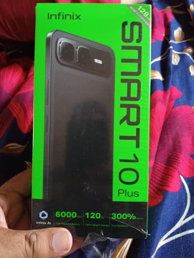 Infinix Smart 10 plus