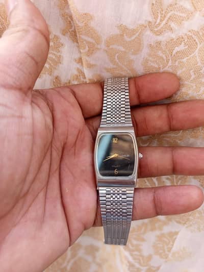 citizen quartz