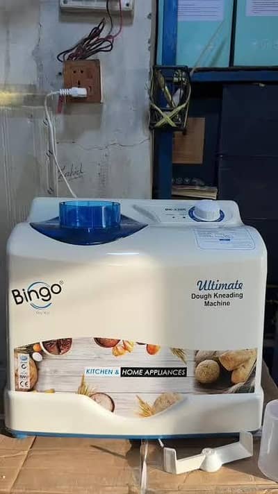 dough machine