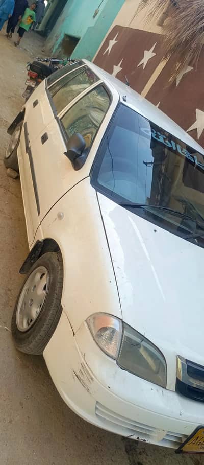 Suzuki Cultus VXR 2004
