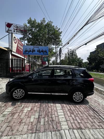 Honda BR-V 2018 Total Genuine