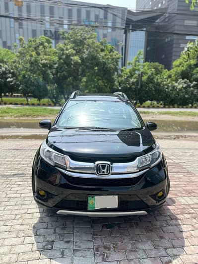Honda BR-V 2018 Total Genuine