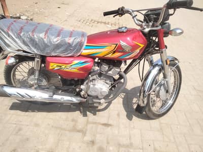 Honda 25 Bata 26