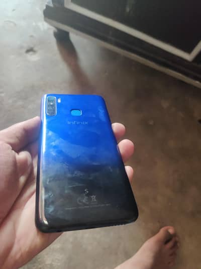 Infinix S5