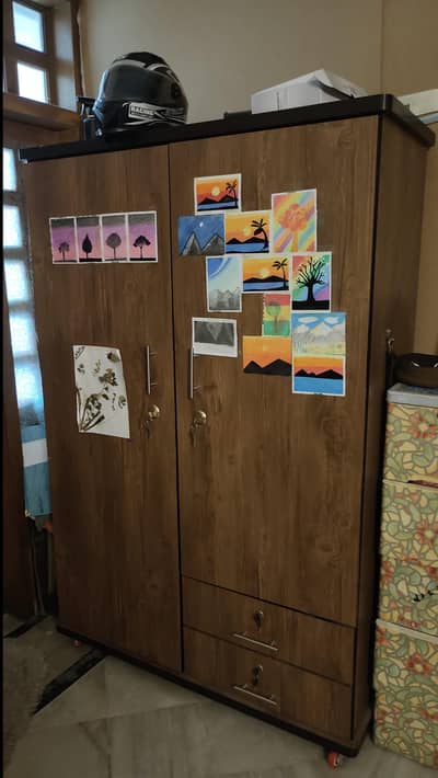 Wardrobe in New condition for sale